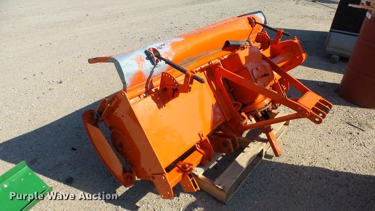 image for item ET9520 Howard rotovator tiller