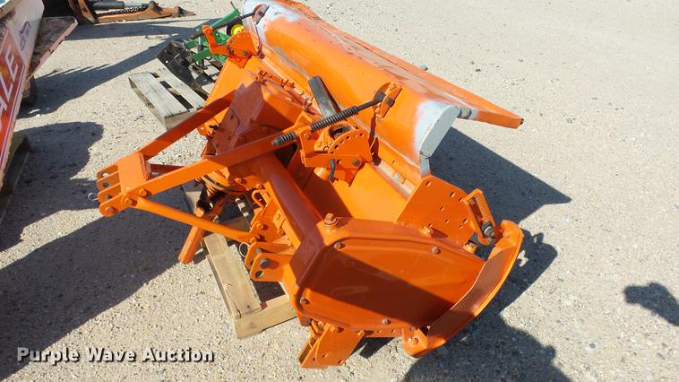 image for item ET9520 Howard rotovator tiller