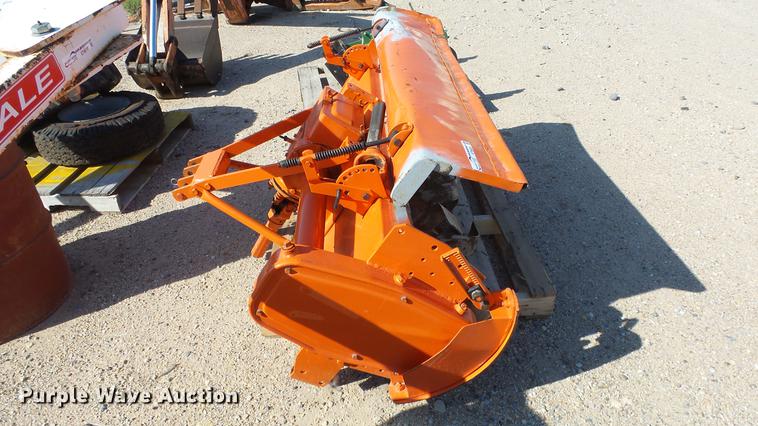 image for item ET9520 Howard rotovator tiller