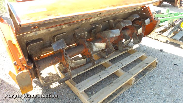 image for item ET9520 Howard rotovator tiller
