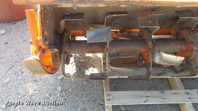 image for item ET9520 Howard rotovator tiller