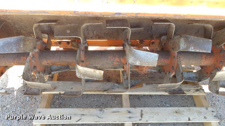 image for item ET9520 Howard rotovator tiller