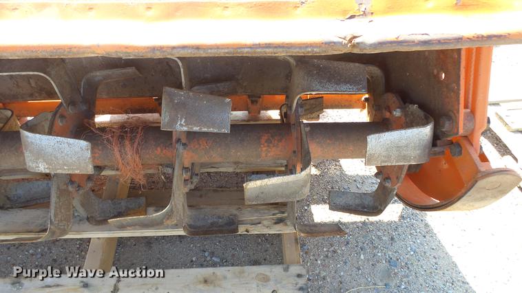 image for item ET9520 Howard rotovator tiller