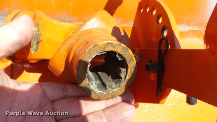 image for item ET9520 Howard rotovator tiller