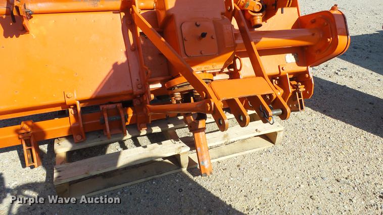 image for item ET9520 Howard rotovator tiller