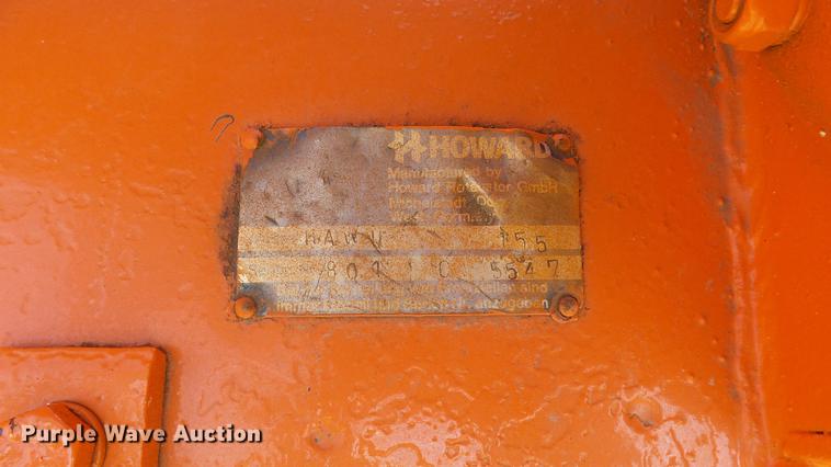 image for item ET9520 Howard rotovator tiller