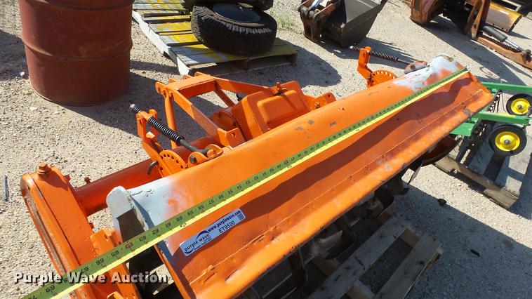 image for item ET9520 Howard rotovator tiller