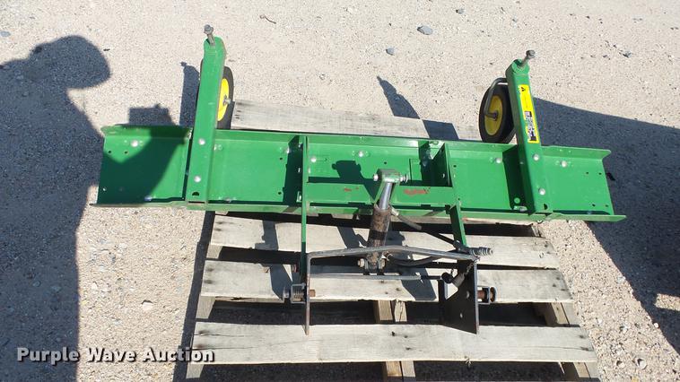 image for item ET9521 John Deere thatcher