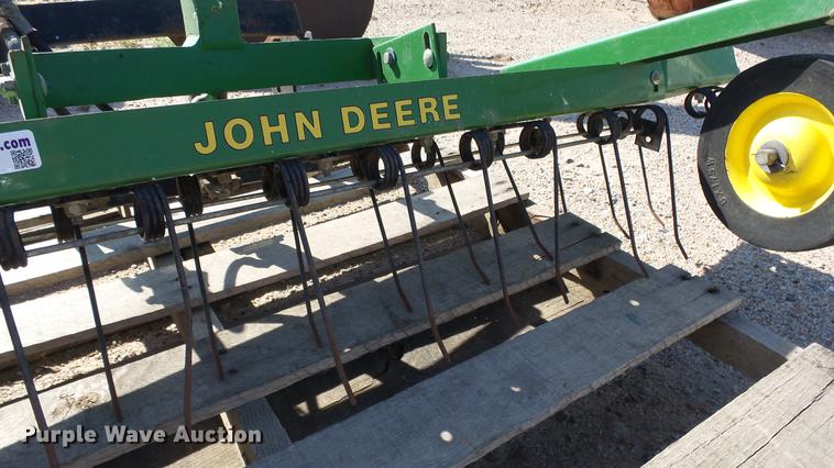 image for item ET9521 John Deere thatcher