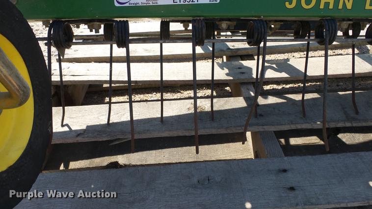 image for item ET9521 John Deere thatcher