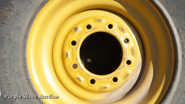 image for item ET9522 (2) tires and wheels