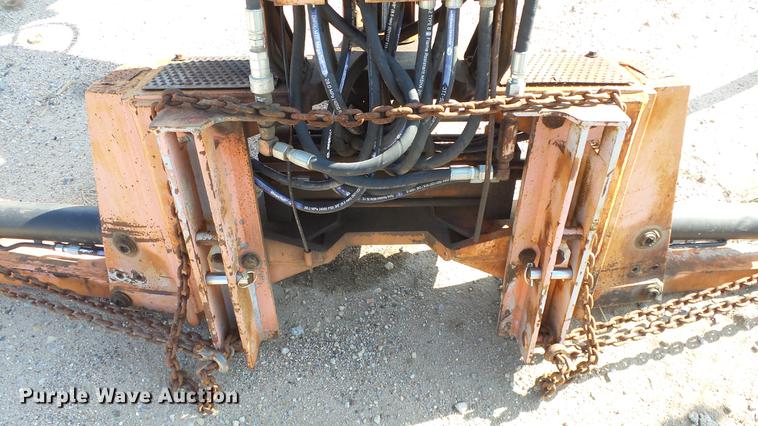 image for item ET9523 Kubota RB5011 backhoe attachment