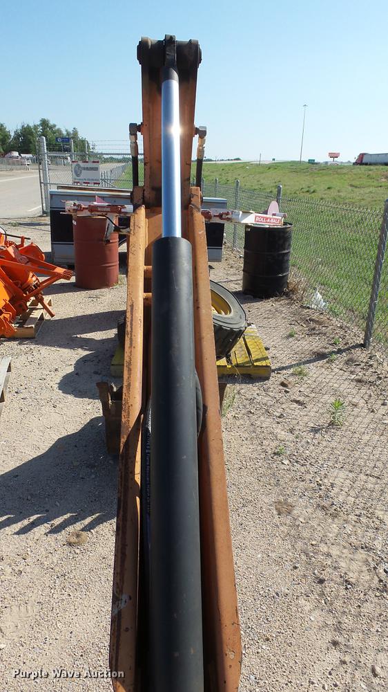 image for item ET9523 Kubota RB5011 backhoe attachment