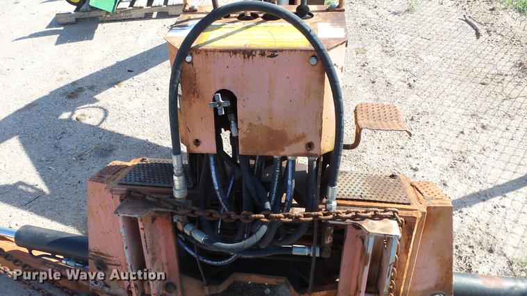 image for item ET9523 Kubota RB5011 backhoe attachment