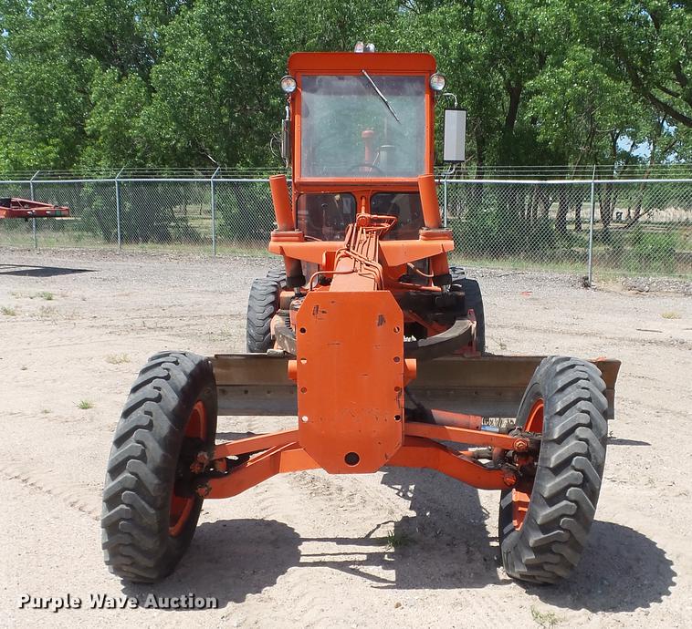 image for item ET9529 Galion 503 motor grader