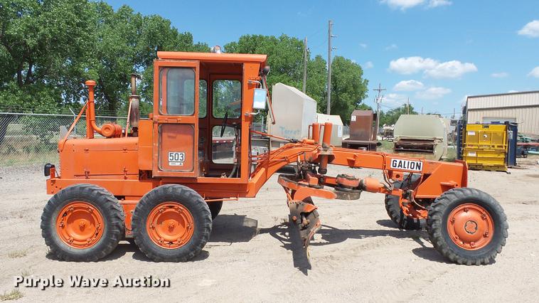 image for item ET9529 Galion 503 motor grader
