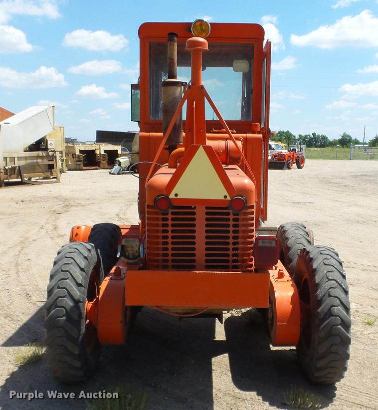 image for item ET9529 Galion 503 motor grader