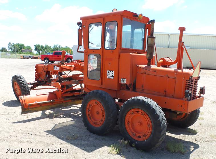 image for item ET9529 Galion 503 motor grader