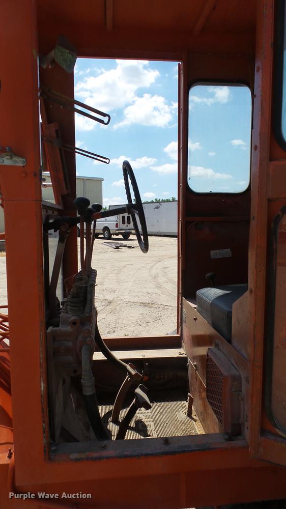 image for item ET9529 Galion 503 motor grader