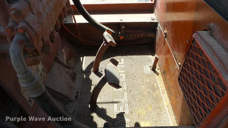 image for item ET9529 Galion 503 motor grader