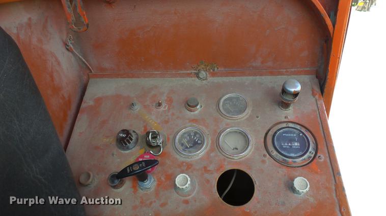 image for item ET9529 Galion 503 motor grader