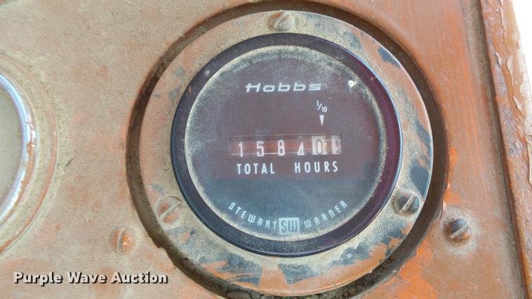 image for item ET9529 Galion 503 motor grader