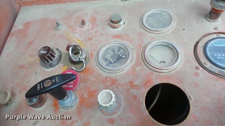 image for item ET9529 Galion 503 motor grader