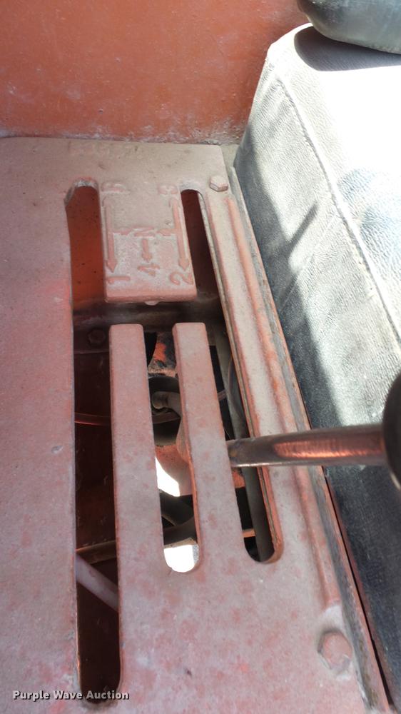 image for item ET9529 Galion 503 motor grader