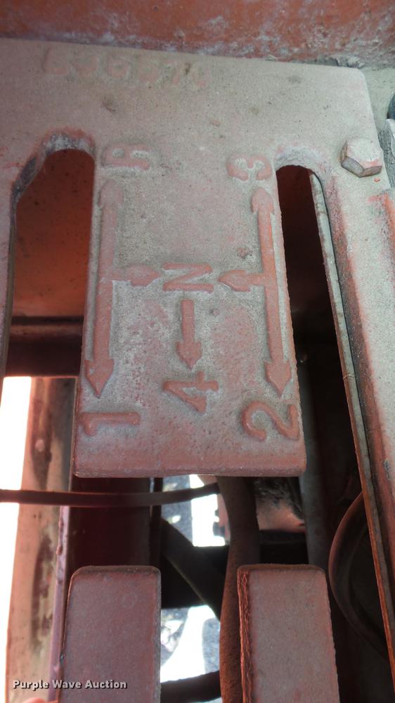 image for item ET9529 Galion 503 motor grader