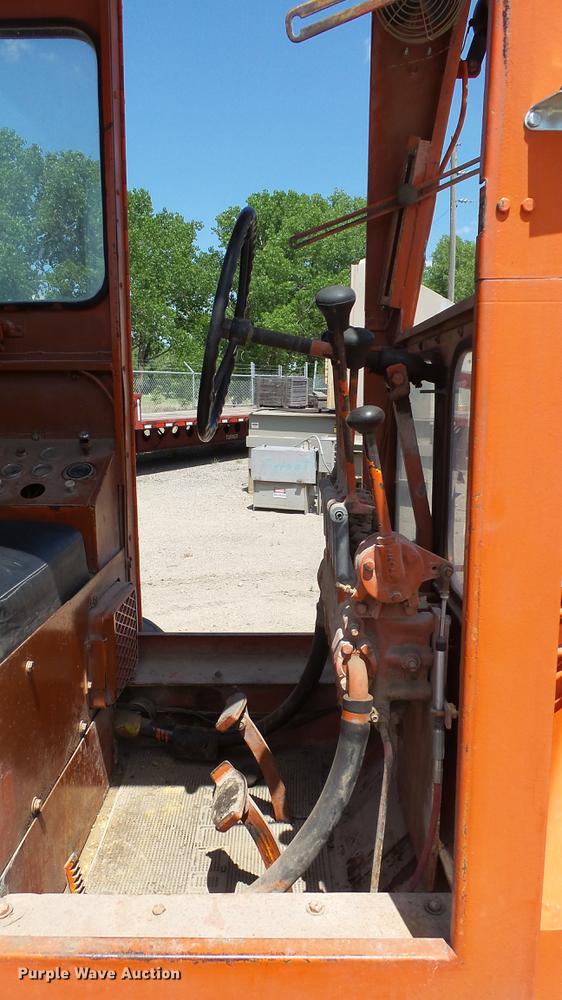 image for item ET9529 Galion 503 motor grader