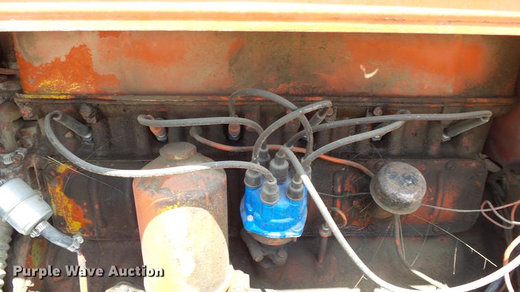 image for item ET9529 Galion 503 motor grader