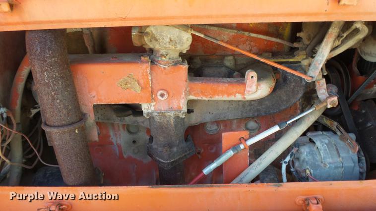 image for item ET9529 Galion 503 motor grader