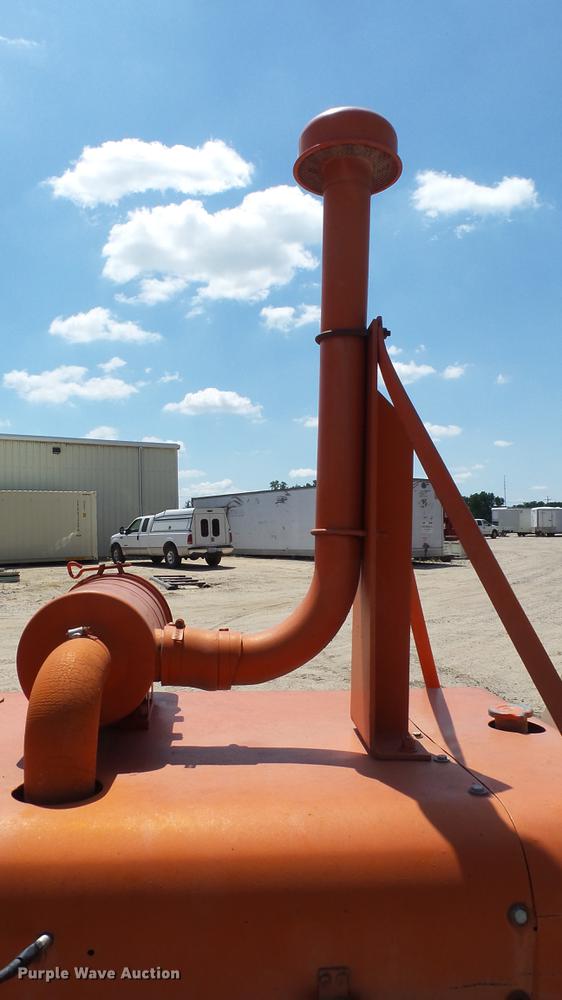 image for item ET9529 Galion 503 motor grader