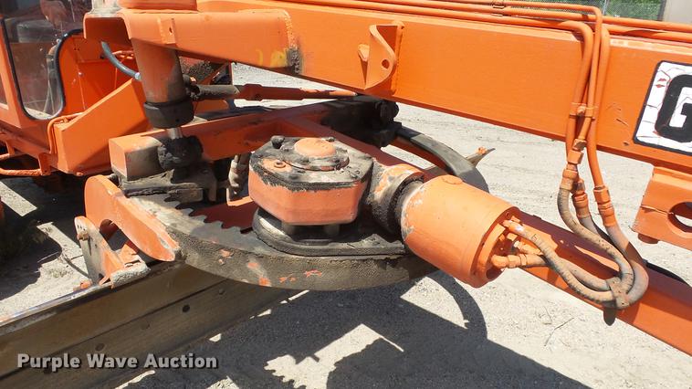 image for item ET9529 Galion 503 motor grader