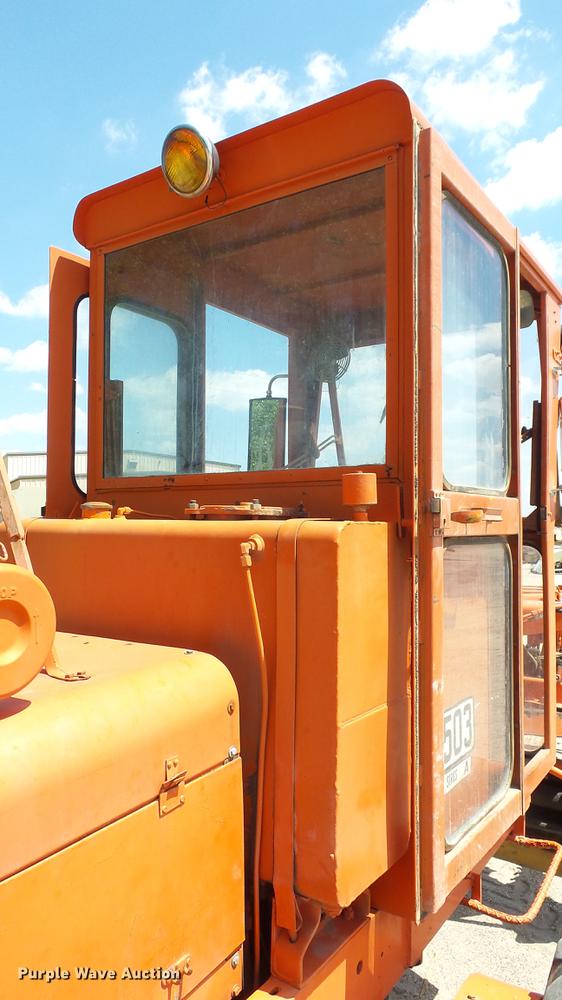 image for item ET9529 Galion 503 motor grader