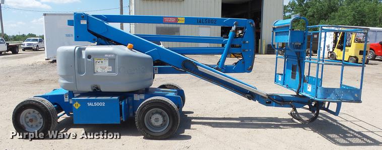 image for item ET9532 Genie 45/25 boom lift