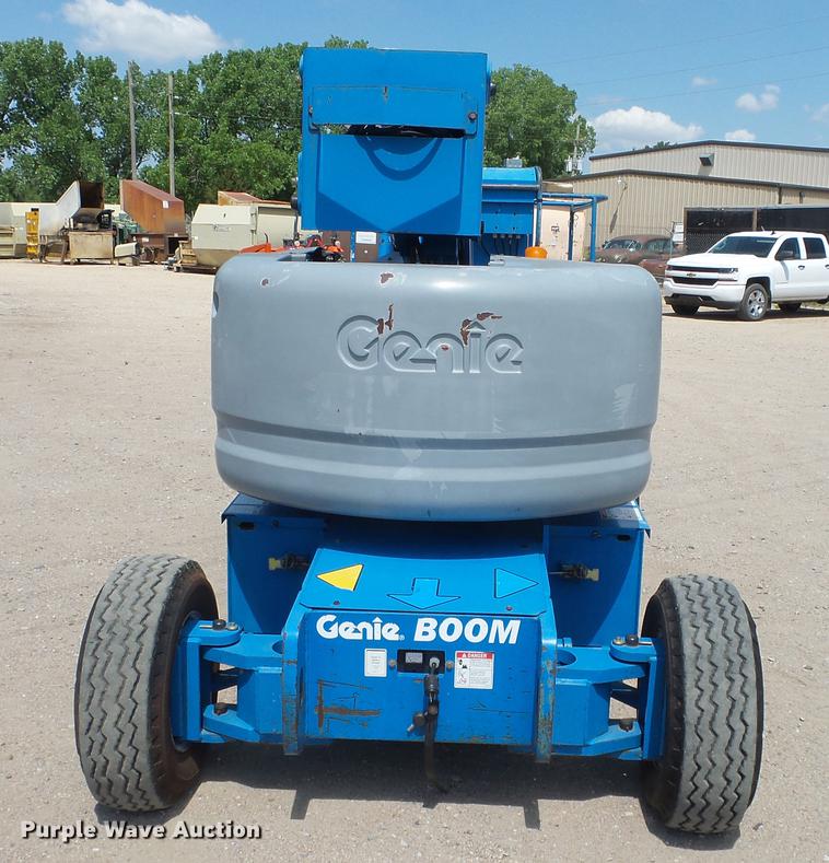 image for item ET9532 Genie 45/25 boom lift