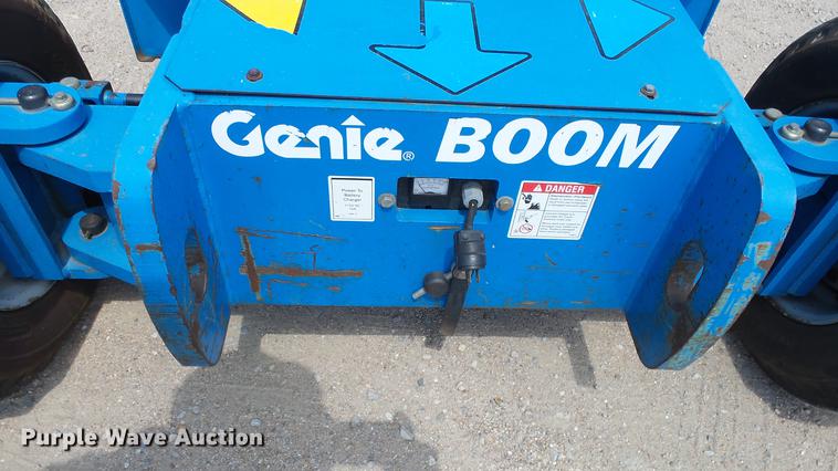 image for item ET9532 Genie 45/25 boom lift