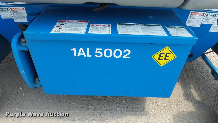 image for item ET9532 Genie 45/25 boom lift