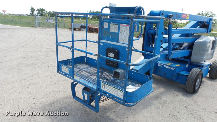 image for item ET9532 Genie 45/25 boom lift