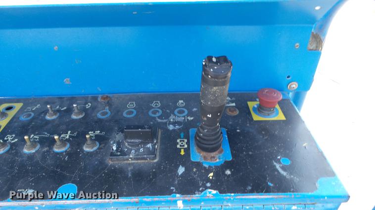 image for item ET9532 Genie 45/25 boom lift