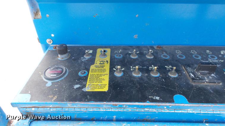 image for item ET9532 Genie 45/25 boom lift