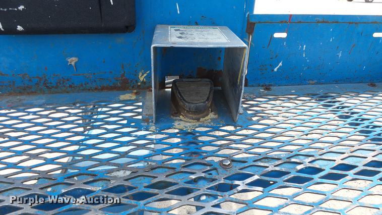 image for item ET9532 Genie 45/25 boom lift