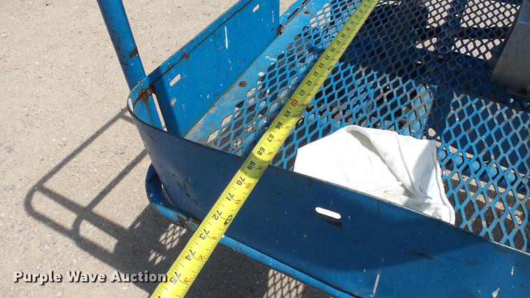 image for item ET9532 Genie 45/25 boom lift