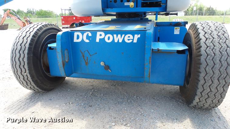 image for item ET9532 Genie 45/25 boom lift