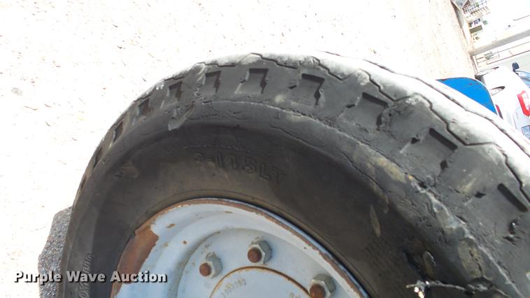 image for item ET9532 Genie 45/25 boom lift