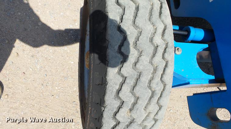 image for item ET9532 Genie 45/25 boom lift