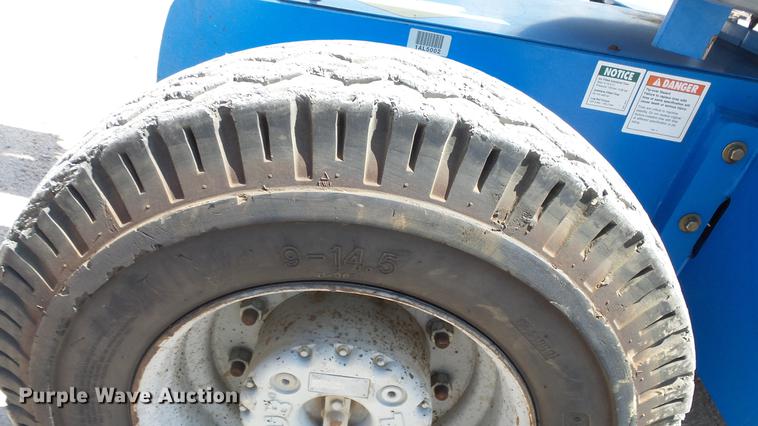 image for item ET9532 Genie 45/25 boom lift