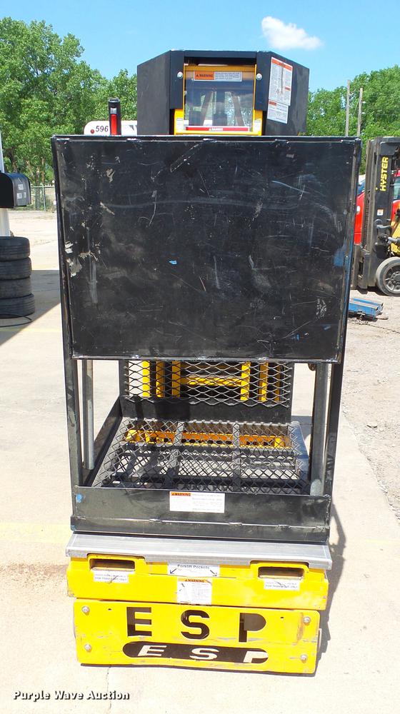 image for item ET9533 Bil-Jax ESP19 man lift