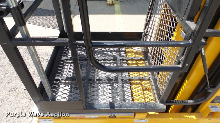 image for item ET9533 Bil-Jax ESP19 man lift